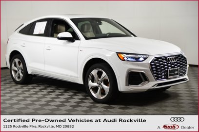 Certified 2024 Audi Q5 2.0T Prestige
