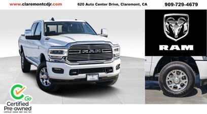 Used 2024 RAM 2500 Laramie