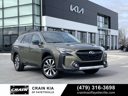 Used 2024 Subaru Outback Limited