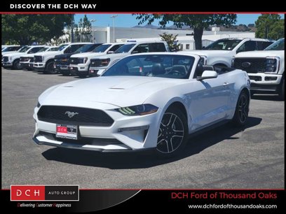 Used 2022 Ford Mustang Premium