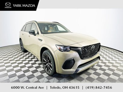 New 2025 MAZDA CX-70 3.3 Turbo S w/ Premium Plus