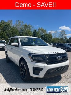 New 2024 Ford Expedition Limited