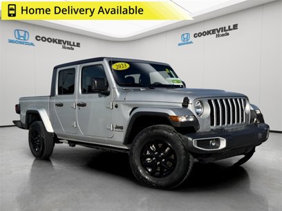 Used 2023 Jeep Gladiator Sport