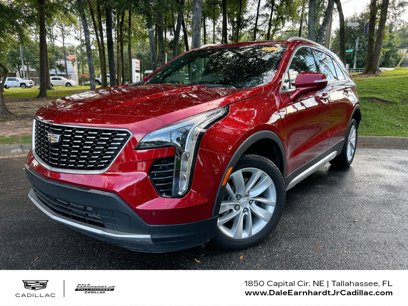 Used 2021 Cadillac XT4 Premium Luxury