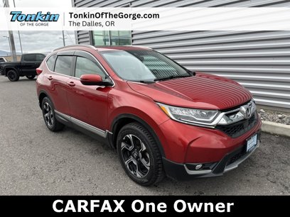 Used 2018 Honda CR-V Touring