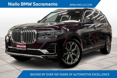 Used 2020 BMW X7 xDrive50i w/ Dynamic Handling Package