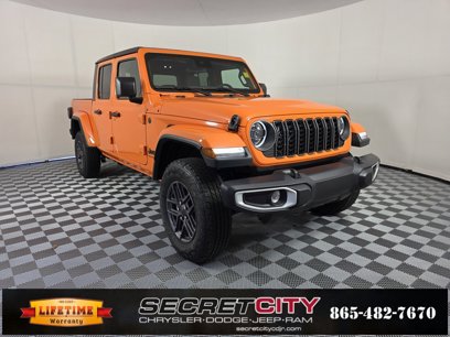 New 2025 Jeep Gladiator Sport