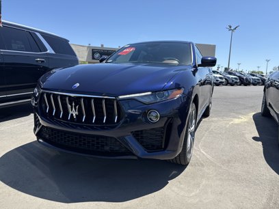 Used 2021 Maserati Levante