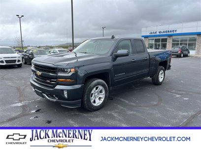 Used 2018 Chevrolet Silverado 1500 LT w/ All Star Edition