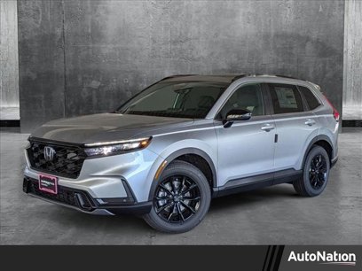 New 2025 Honda CR-V Sport-L