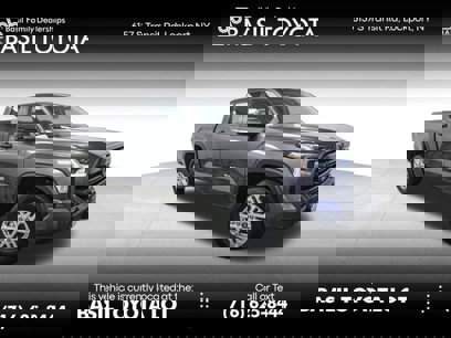 Used 2024 Toyota Tundra SR5