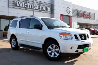 Used 2013 Nissan Armada SV