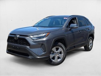 Used 2024 Toyota RAV4 XLE
