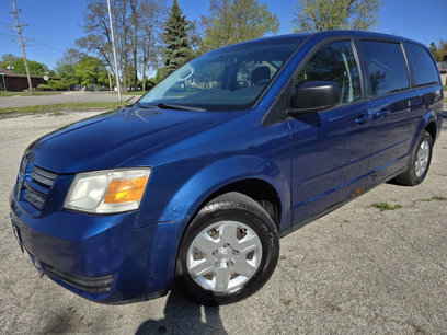 Used 2010 Dodge Grand Caravan SE