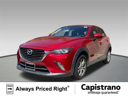 Used 2016 MAZDA CX-3 Touring w/ Premium Package