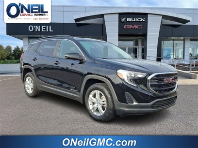 Certified 2021 GMC Terrain SLE w/ Driver Convenience Package