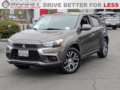 Used 2016 Mitsubishi Outlander Sport ES