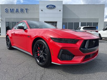 New 2025 Ford Mustang GT Premium