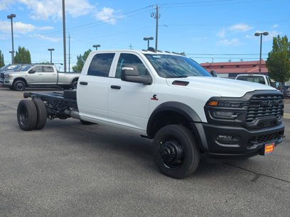 New 2025 RAM 5500 Tradesman