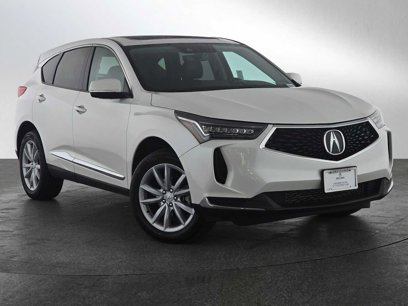 Used 2022 Acura RDX FWD
