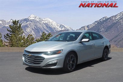 Used 2021 Chevrolet Malibu LT