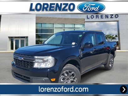 New 2024 Ford Maverick XLT w/ XLT Luxury Package