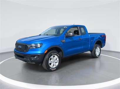 Used 2022 Ford Ranger XL w/ Equipment Group 101A High