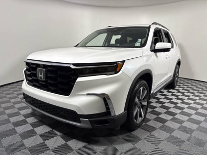 Used 2024 Honda Pilot Elite