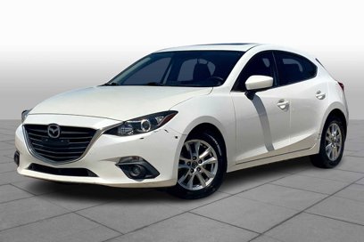 Used 2015 MAZDA MAZDA3 i Grand Touring