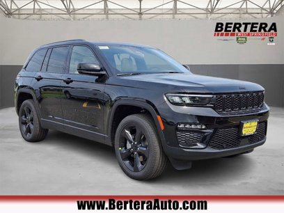 New 2025 Jeep Grand Cherokee Limited