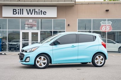 Used 2022 Chevrolet Spark LS