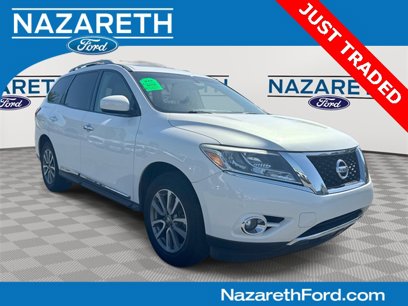 Used 2014 Nissan Pathfinder SL w/ SL Premium Package