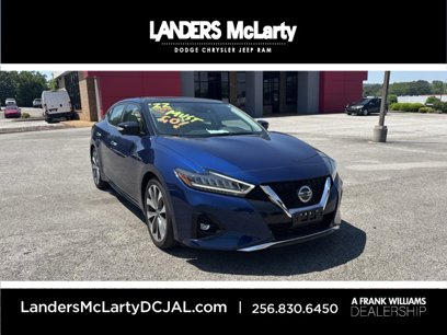 Used 2022 Nissan Maxima Platinum w/ Sport Mat Group