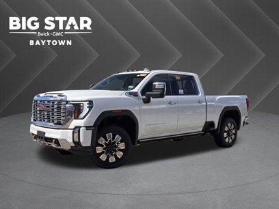 Used 2024 GMC Sierra 2500 Denali
