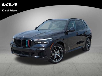 Used 2021 BMW X5 sDrive40i w/ M Sport Package