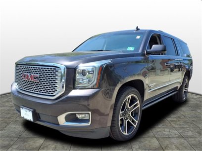 Used 2016 GMC Yukon XL Denali w/ Enhanced Security Package