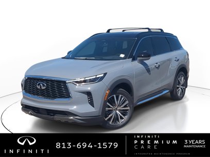 New 2025 INFINITI QX60 Autograph w/ Cargo Package