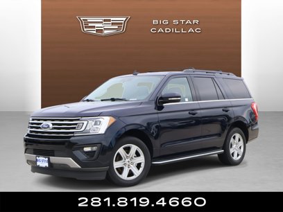 Used 2021 Ford Expedition XLT