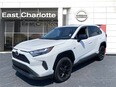 Used 2024 Toyota RAV4 LE