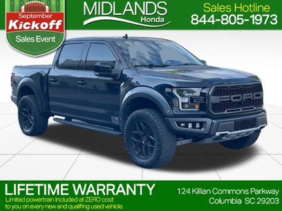 Used 2020 Ford F150 Raptor w/ Equipment Group 802A Luxury