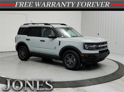 Used 2023 Ford Bronco Sport Big Bend w/ Convenience Package