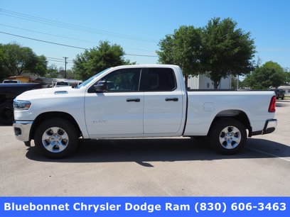 New 2025 RAM 1500 Tradesman