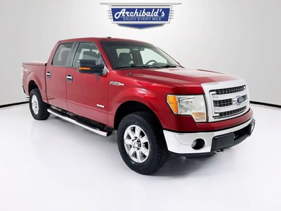 Used 2013 Ford F150 XLT w/ Luxury Equipment Group