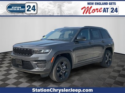 New 2025 Jeep Grand Cherokee Altitude