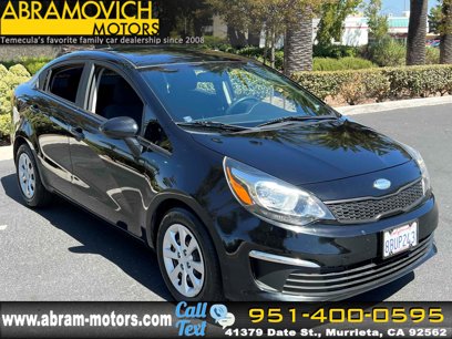 Used 2017 Kia Rio LX w/ Power Package