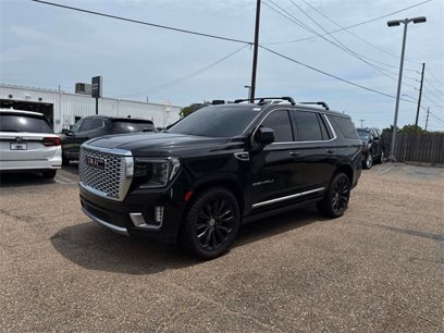 Used 2021 GMC Yukon Denali w/ Denali Premium Package