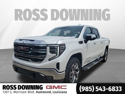 Certified 2022 GMC Sierra 1500 SLT w/ SLT Premium Plus Package