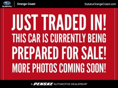 Certified 2022 Subaru Outback Onyx Edition XT
