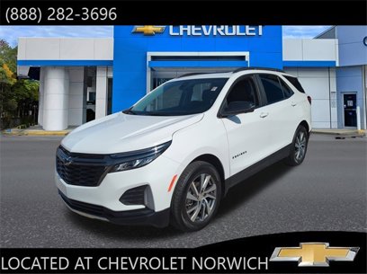 Certified 2022 Chevrolet Equinox LT