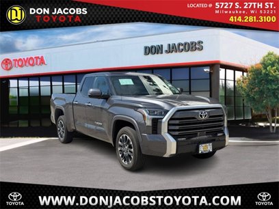 Used 2023 Toyota Tundra Limited